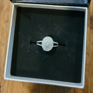 Genuine Diamond Ring💎💍